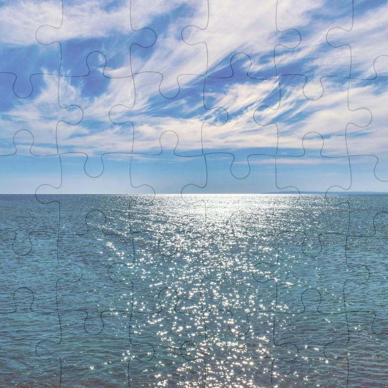 פאזל בעיצוב אישי כמזכרת של צילום מוצלח או נוף שתרצו לשמור בזכרון לתמיד