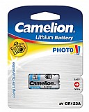 ����� CR123 ����� Camelion