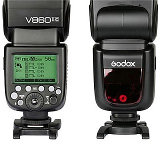 ���� ������ ����� Godox V860N II Kit 
