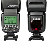 ���� ������ ����� Godox V860N II Kit 