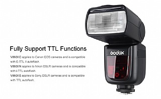 ���� ������ ����� Godox V860N II Kit 