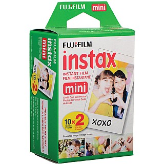 ��� ����� - 20 ������ ������� Fuji Instax mini 8