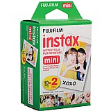 סרט צילום - 20 תמונות למצלמות Fuji Instax mini 8 סרט צילום - 20 תמונות למצלמות Fuji Instax mini 8