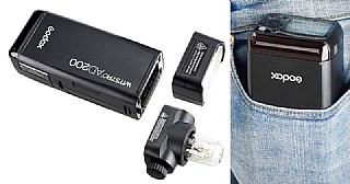 ���� GODOX AD200 Pocket Flash kit 
