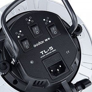 ����� ����� �-5 ����� ���� �������� Godox TL-5K with 60X60cm softbox