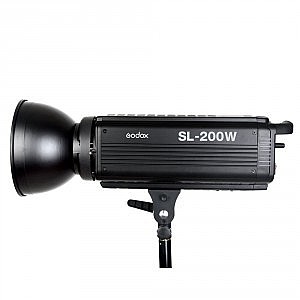 ����� �� ����� Godox SL-200W 200WS