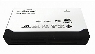 ���� ������� USB2.0 �� ���� SILVERLINE