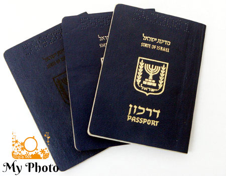 הדפסות תמונות פספורט